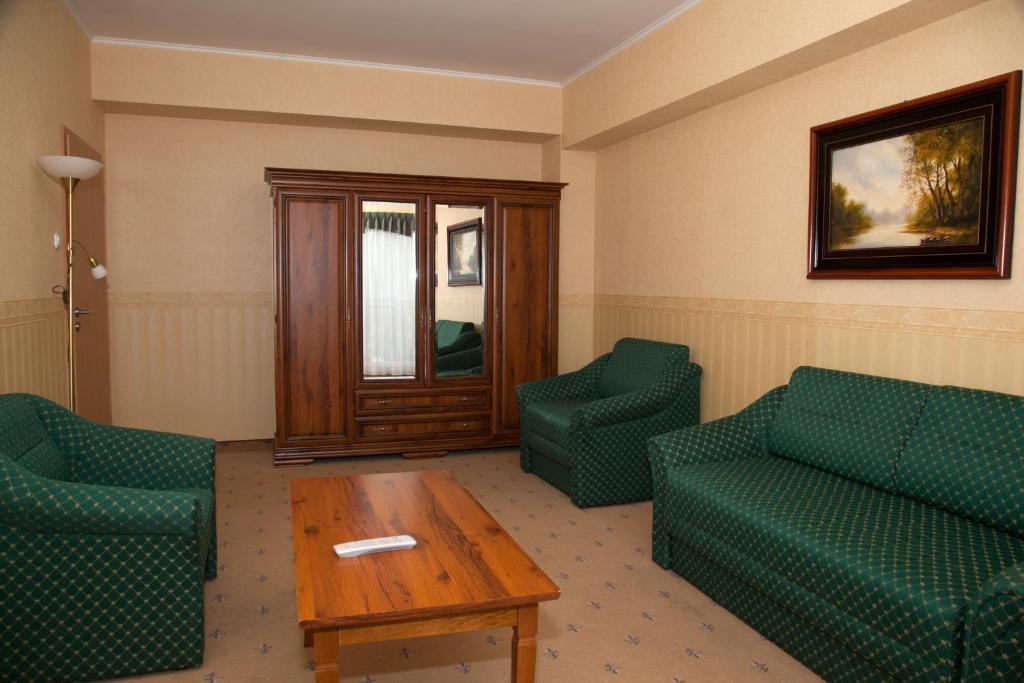 Konig Hotel Nagykanizsa Room photo