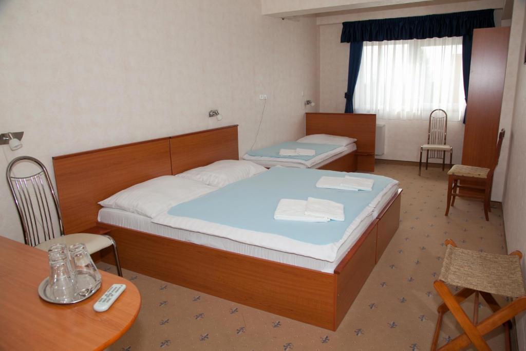 Konig Hotel Nagykanizsa Room photo